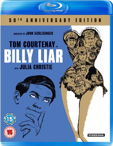 Billy Liar - 50th Anniversary Edition (Blu-ray)