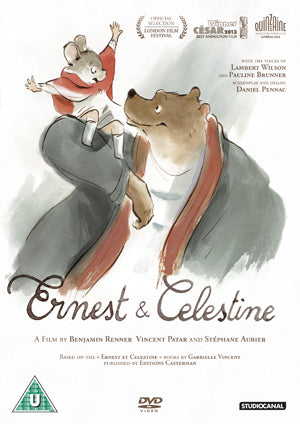 Ernest and Celestine