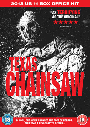Texas Chainsaw (2013)