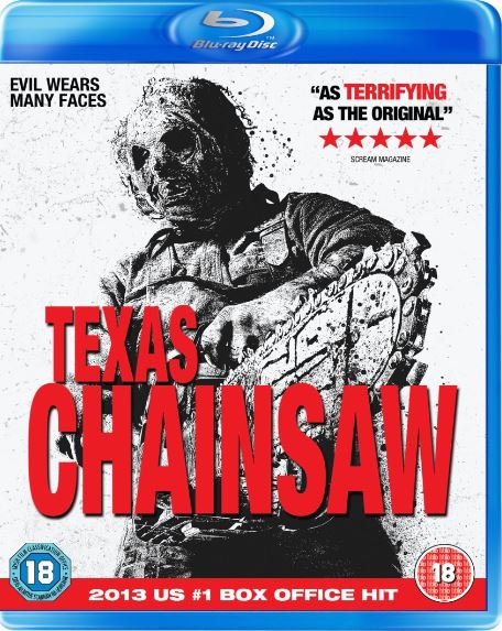 Texas Chainsaw 2013 (Blu-Ray)