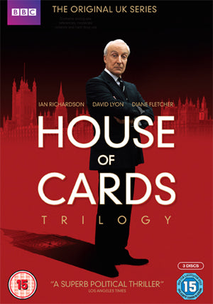 House of Cards: The Trilogy (1996)
