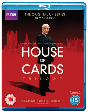 House of Cards: The Trilogy (1996) (Blu-Ray)