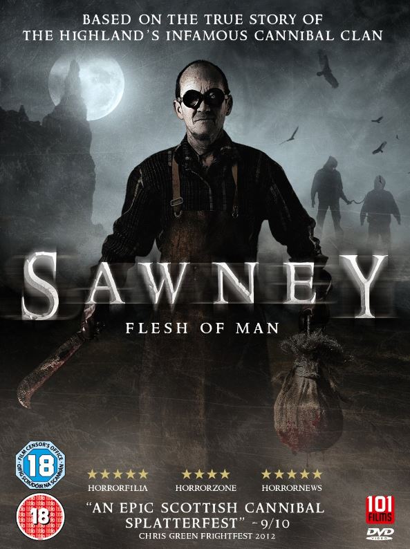Sawney - Flesh of Man