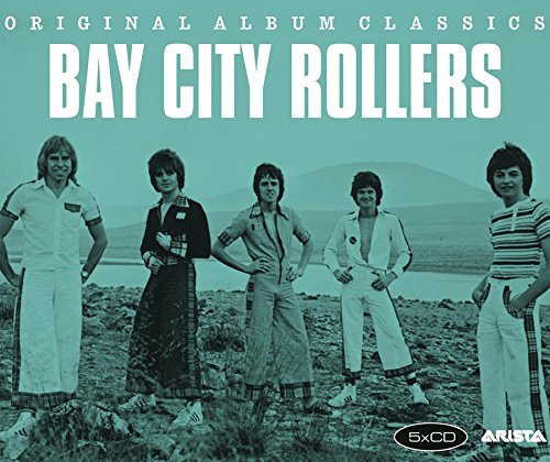 Bay City Rollers - Original Album Classics (Box Set)