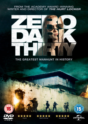 Zero Dark Thirty (2013)