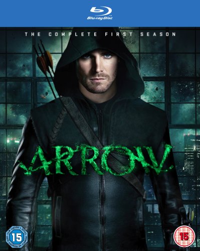 Arrow - Season 1 (Blu-Ray)