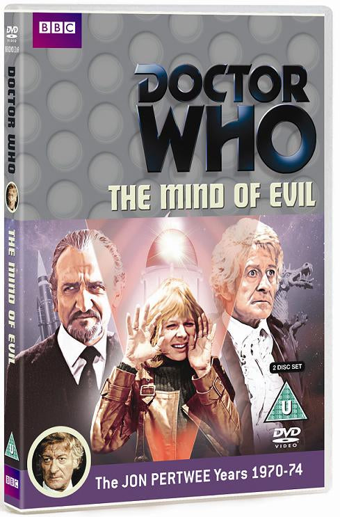 Doctor Who: The Mind of Evil (1970)