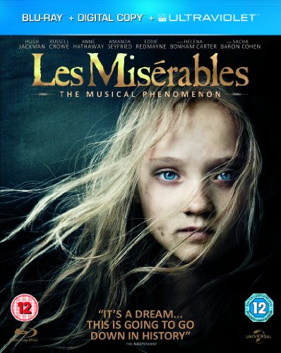 Les Misérables (Blu-ray)