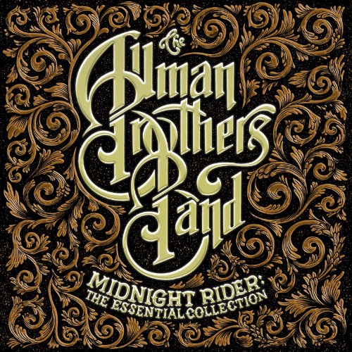 Allman Brothers - Midnight Rider: The Essential Collection (Music CD)