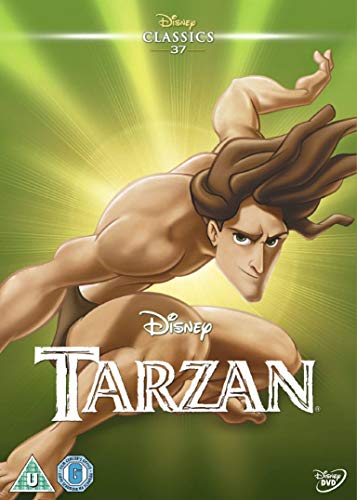 Tarzan (Disney) (1999)