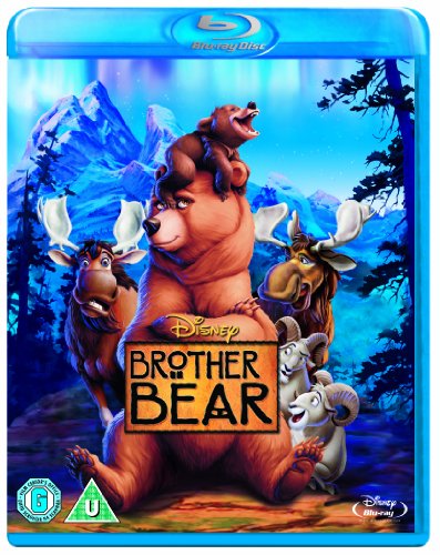 Brother Bear (Blu-Ray)