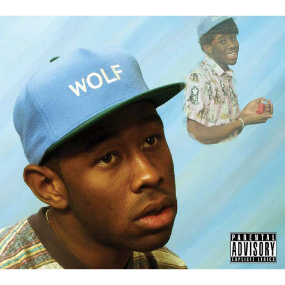 Tyler, The Creator - Wolf (Music CD)