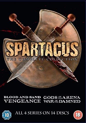 Spartacus: The Complete Collection