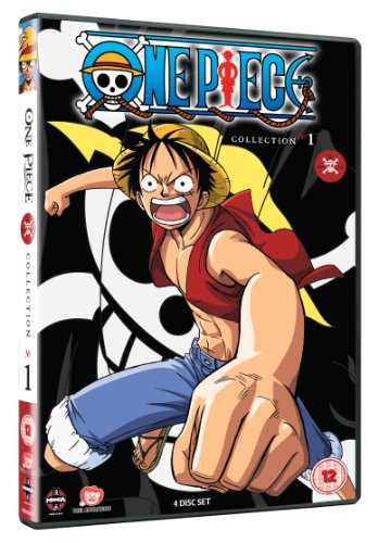 One Piece Collection 1 (Episodes 1-26)