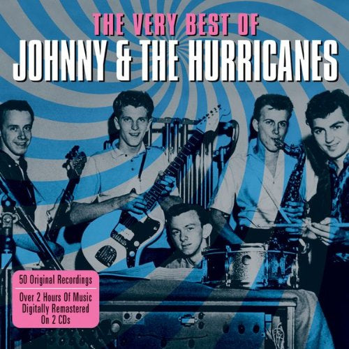 Johnny & The Hurricanes - The Very Best Of Johnny & The Hurricanes (Music CD)