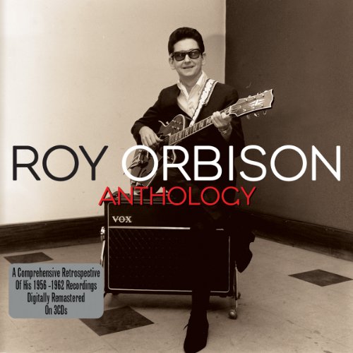 Roy Orbison - Anthology (Music CD)