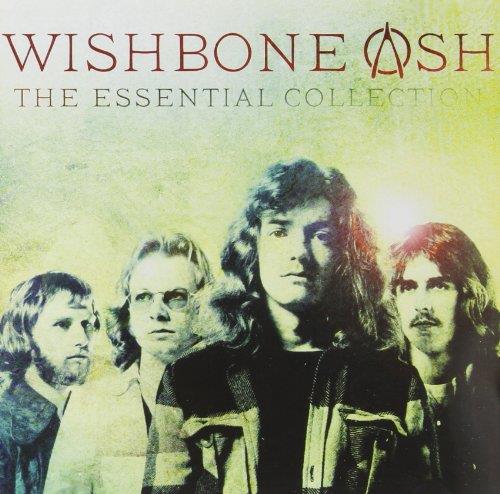 Wishbone Ash - The Essential Collection (Music CD)