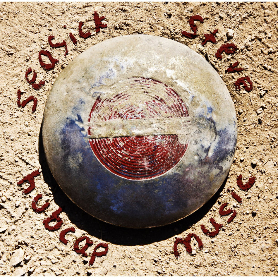 Seasick Steve - Hubcap Music (Music CD)