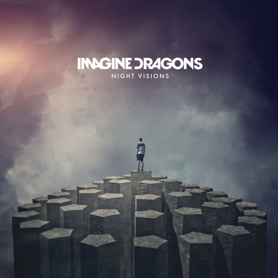 Imagine Dragons - Night Visions (Deluxe Edition) (Music CD)