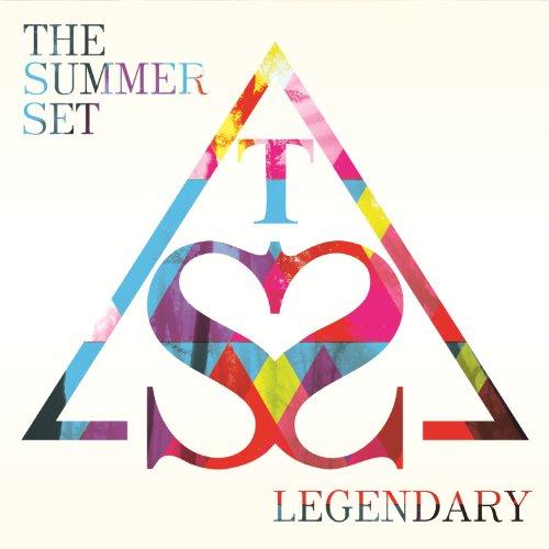 Summer Set (The) - Legendary (Music CD)