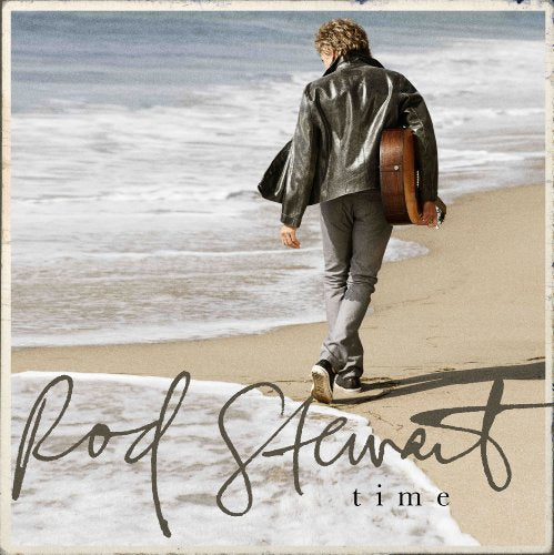 Rod Stewart - Time (Music CD)