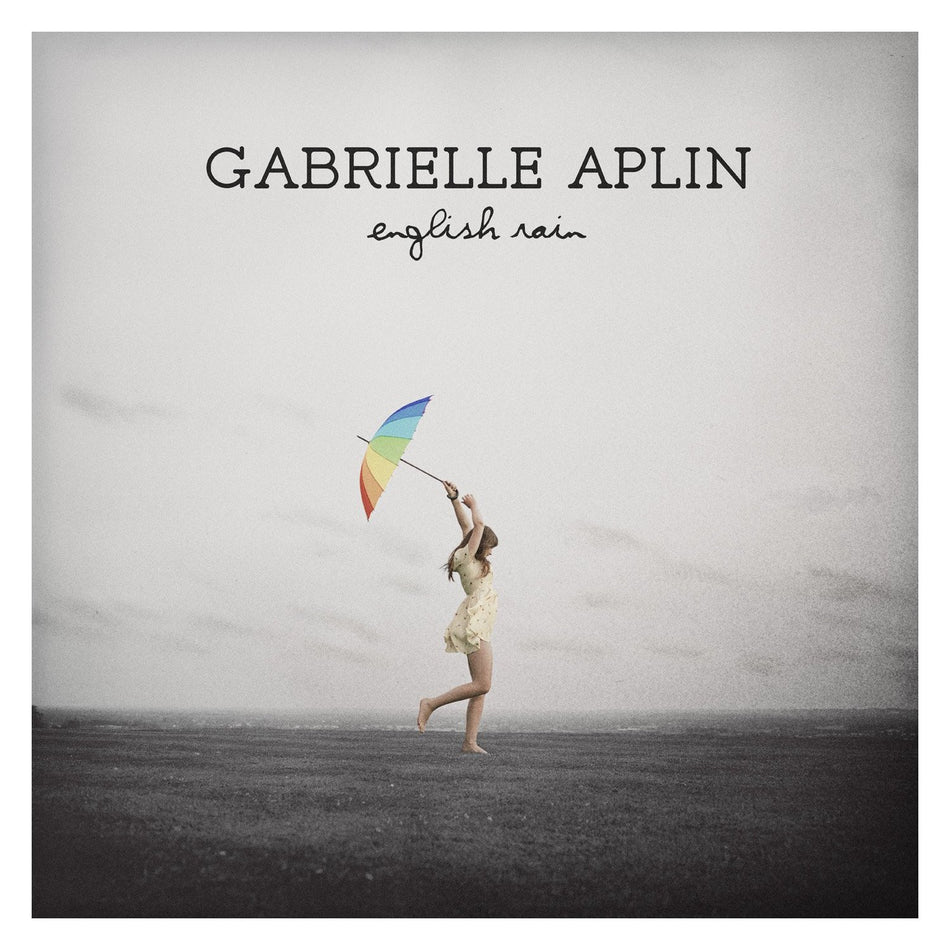 Gabrielle Aplin - English Rain (Music CD)