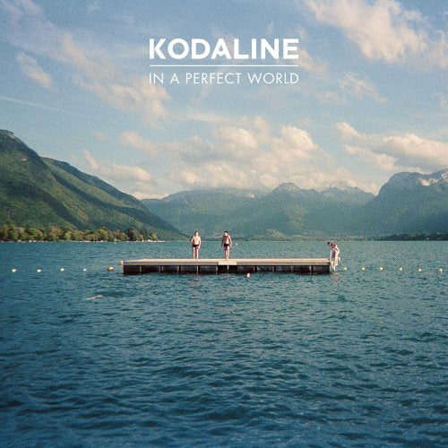 Kodaline - In A Perfect World (Deluxe CD/DVD) (Music CD)