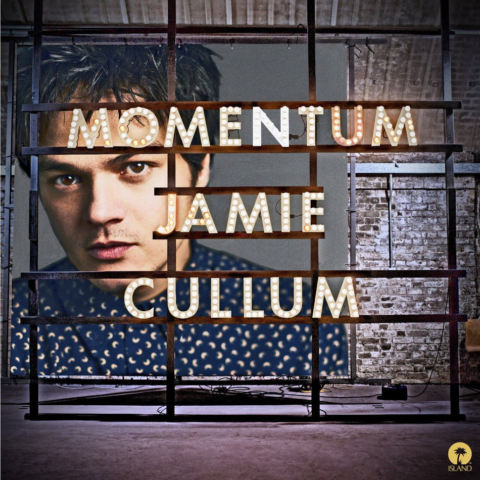 Jamie Cullum - Momentum (Music CD)