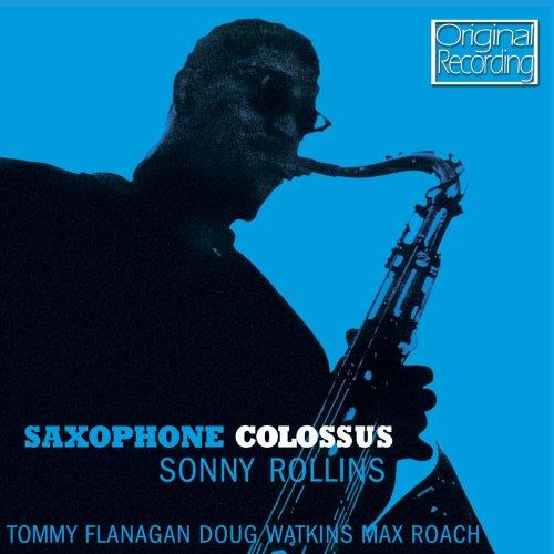 Sonny Rollins - Saxophone Colossus (Music CD)