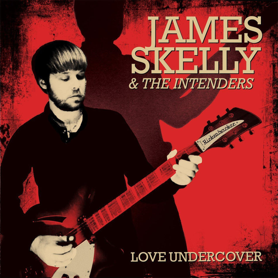 James Skelly & the Intenders - Love Undercover (Music CD)