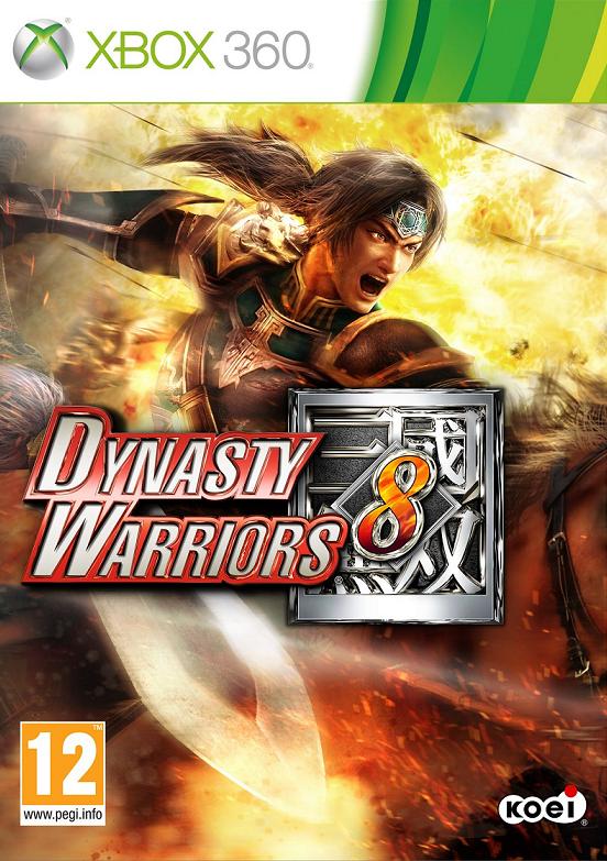 Dynasty Warriors 8 (Xbox 360)