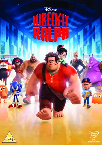 Wreck-It Ralph
