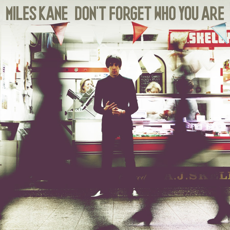 Miles Kane - Don't Forget Who You Are (Music CD)