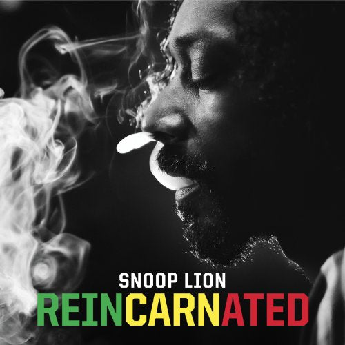 Snoop Lion - Reincarnated (Music CD)