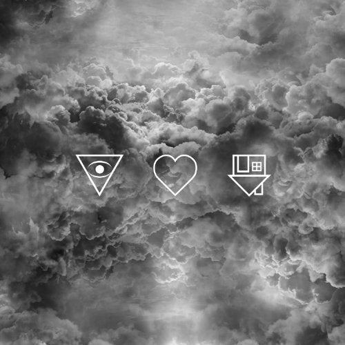 The Neighbourhood - I Love You. (Music CD)