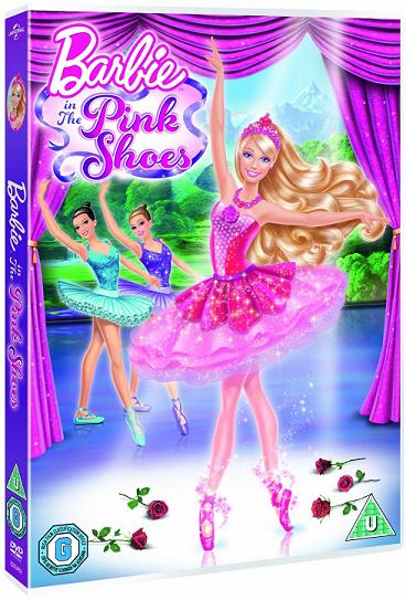 Barbie And The Pink Shoes