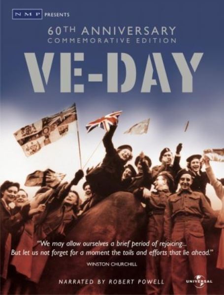 Century Of Warfare - Ve Day 60th Anniversary Commemorative Edition