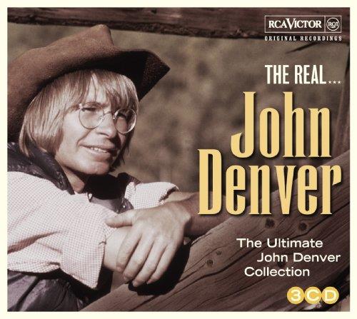 John Denver - The Real John Denver: Ultimate Collection (Music CD)