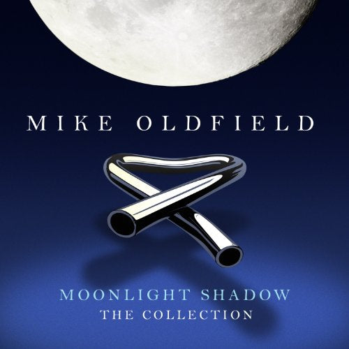 Mike Oldfield - Moonlight Shadow: The Collection (Music CD)
