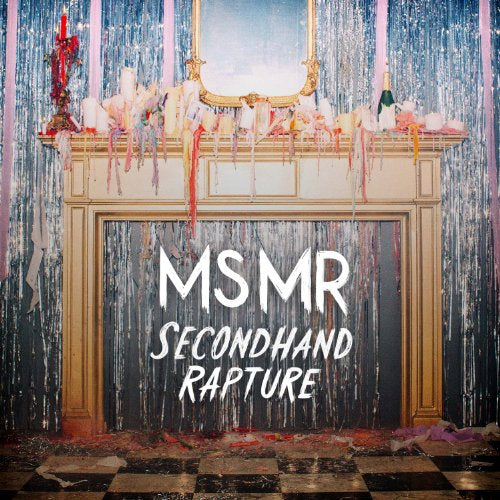 MS MR - Secondhand Rapture (Music CD)