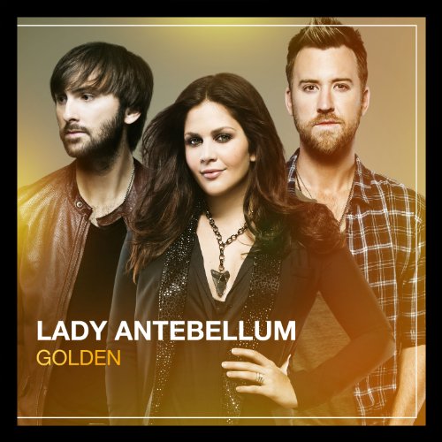Lady Antebellum - Golden (Music CD)