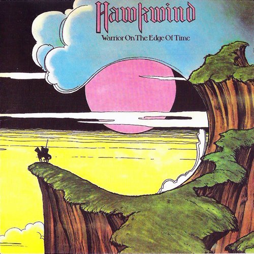 Hawkwind - Warrior on the Edge of Time (CD+DVD)