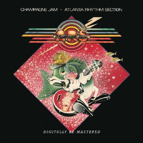Atlanta Rhythm Section - Champagne Jam (Music CD)
