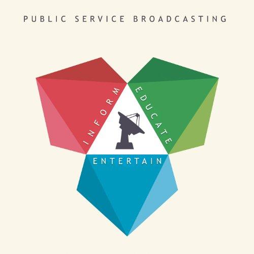 Public Service Broadcasting - Inform – Educate – Entertain (Music CD)