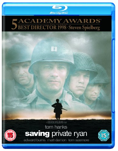 Saving Private Ryan (1998) (Blu-Ray)