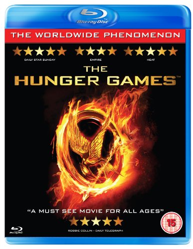 The Hunger Games (Blu-Ray)