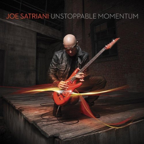 Joe Satriani - Unstoppable Momentum (Music CD)