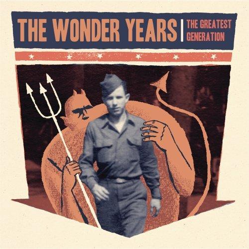 Wonder Years (The) - Greatest Generation (Music CD)
