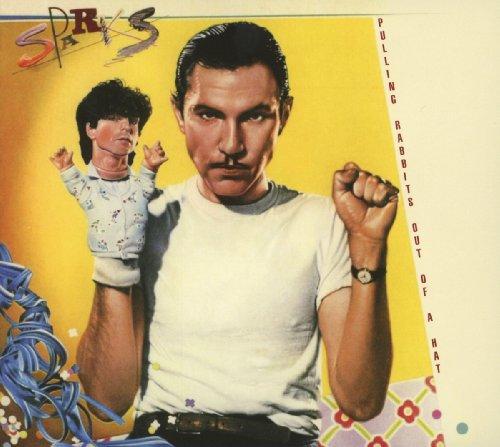 Sparks - Pulling Rabbits Out of a Hat (Music CD)