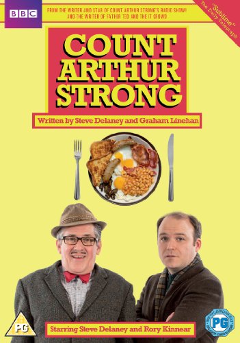 Count Arthur Strong: Series 1